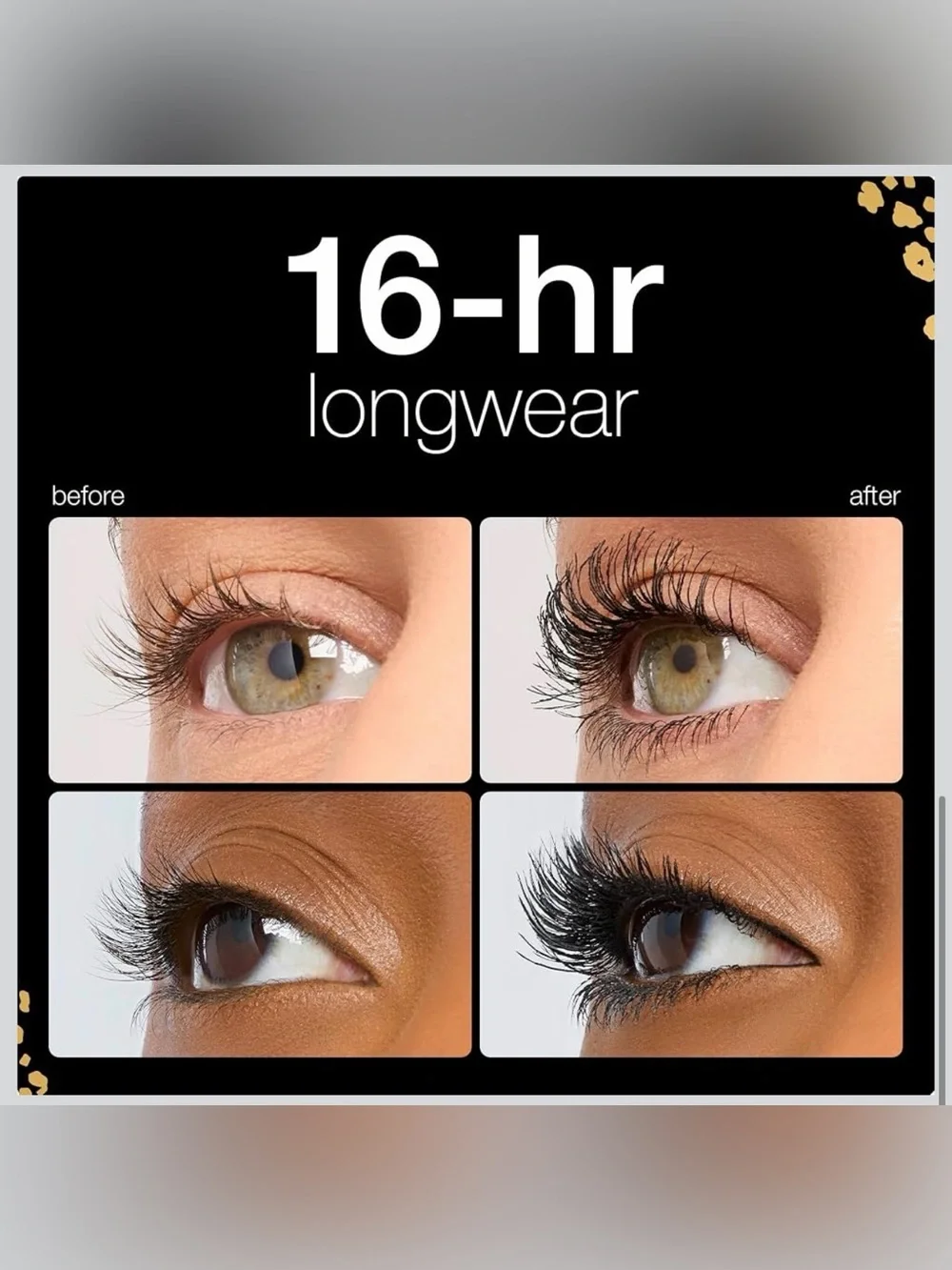 tarte Maneater Mascara — NEW!